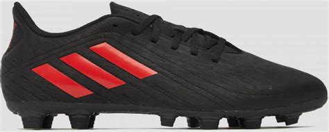 adidas deportivo fxg voetbalschoenen zwart/rood|Adidas deportivo fxg voetbalschoenen zwart rood heren.